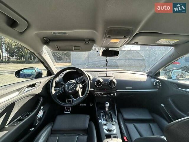 Синій Ауді А3, об'ємом двигуна 1.4 л та пробігом 118 тис. км за 19200 $, фото 10 на Automoto.ua