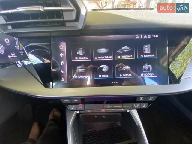 Синий Ауди А3, объемом двигателя 1.4 л и пробегом 42 тыс. км за 26900 $, фото 21 на Automoto.ua