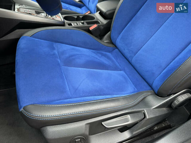 Синий Ауди А3, объемом двигателя 1.4 л и пробегом 48 тыс. км за 23750 $, фото 122 на Automoto.ua
