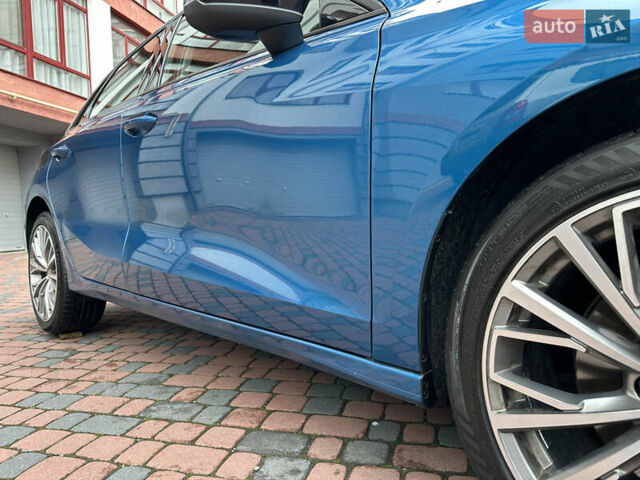 Синий Ауди А3, объемом двигателя 1.4 л и пробегом 48 тыс. км за 23750 $, фото 49 на Automoto.ua