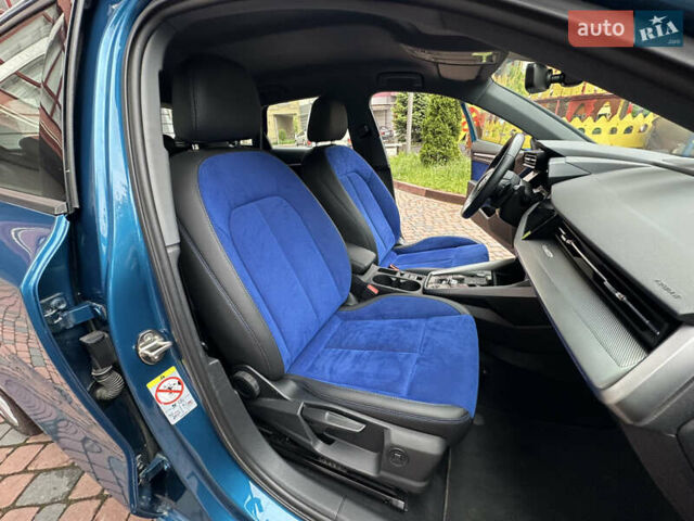 Синий Ауди А3, объемом двигателя 1.4 л и пробегом 48 тыс. км за 23750 $, фото 154 на Automoto.ua