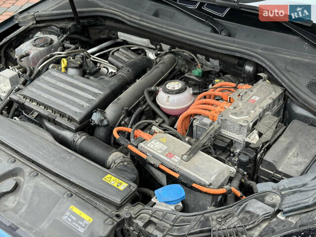 Синий Ауди А3, объемом двигателя 1.4 л и пробегом 48 тыс. км за 23750 $, фото 194 на Automoto.ua