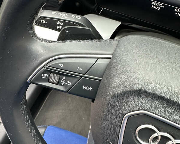 Синий Ауди А3, объемом двигателя 1.4 л и пробегом 48 тыс. км за 23750 $, фото 115 на Automoto.ua