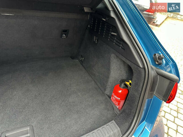 Синий Ауди А3, объемом двигателя 1.4 л и пробегом 48 тыс. км за 23750 $, фото 183 на Automoto.ua