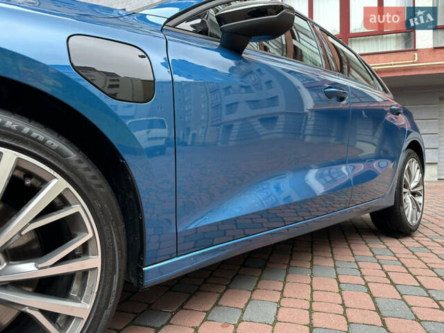 Синий Ауди А3, объемом двигателя 1.4 л и пробегом 48 тыс. км за 23750 $, фото 45 на Automoto.ua