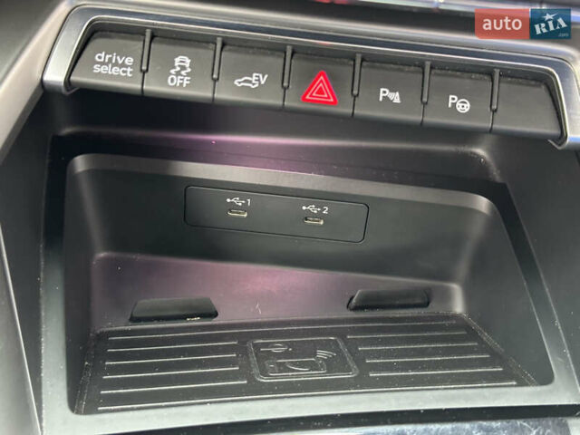 Синий Ауди А3, объемом двигателя 1.4 л и пробегом 48 тыс. км за 23750 $, фото 100 на Automoto.ua