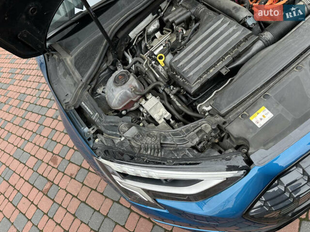 Синий Ауди А3, объемом двигателя 1.4 л и пробегом 48 тыс. км за 23750 $, фото 189 на Automoto.ua