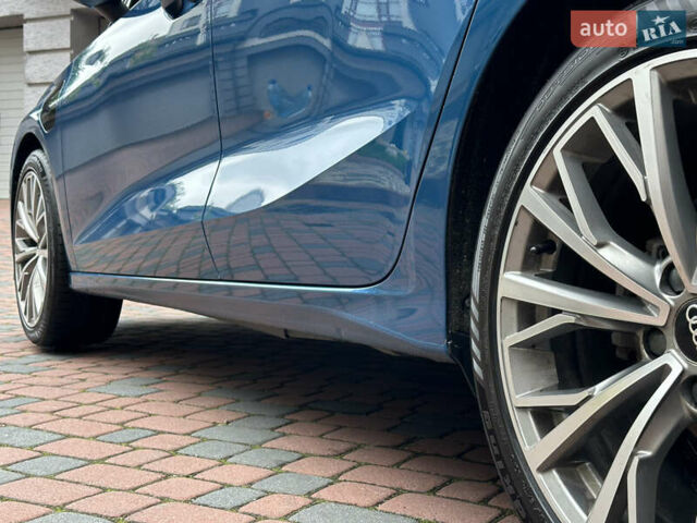 Синий Ауди А3, объемом двигателя 1.4 л и пробегом 48 тыс. км за 23750 $, фото 47 на Automoto.ua