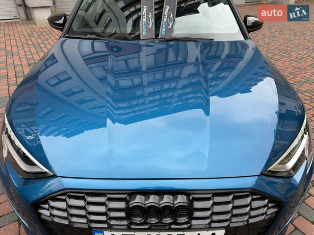 Синий Ауди А3, объемом двигателя 1.4 л и пробегом 48 тыс. км за 23750 $, фото 83 на Automoto.ua