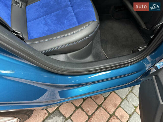 Синий Ауди А3, объемом двигателя 1.4 л и пробегом 48 тыс. км за 23750 $, фото 172 на Automoto.ua