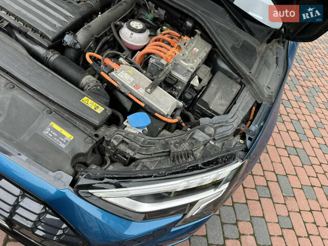 Синий Ауди А3, объемом двигателя 1.4 л и пробегом 48 тыс. км за 23750 $, фото 191 на Automoto.ua