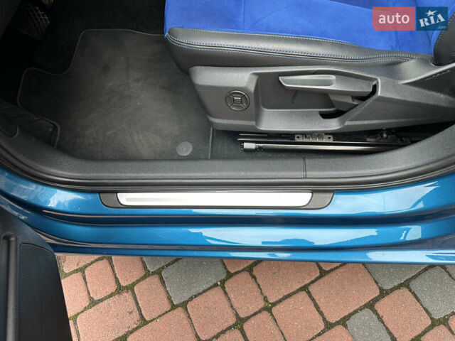 Синий Ауди А3, объемом двигателя 1.4 л и пробегом 48 тыс. км за 23750 $, фото 118 на Automoto.ua
