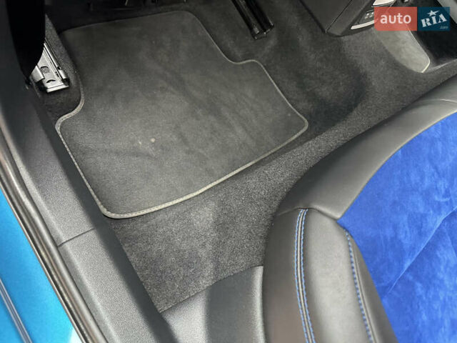 Синий Ауди А3, объемом двигателя 1.4 л и пробегом 48 тыс. км за 23750 $, фото 161 на Automoto.ua