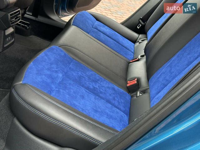 Синий Ауди А3, объемом двигателя 1.4 л и пробегом 48 тыс. км за 23750 $, фото 159 на Automoto.ua