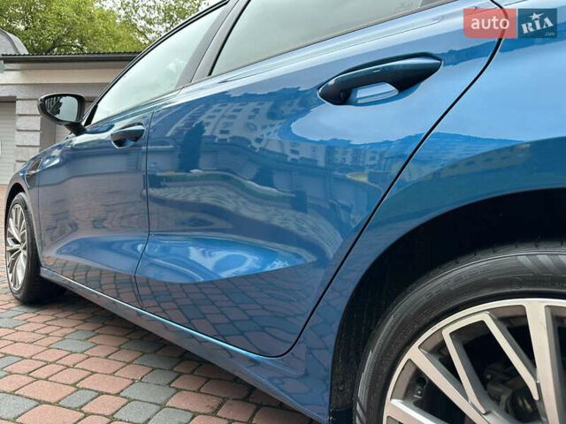 Синий Ауди А3, объемом двигателя 1.4 л и пробегом 48 тыс. км за 23750 $, фото 46 на Automoto.ua