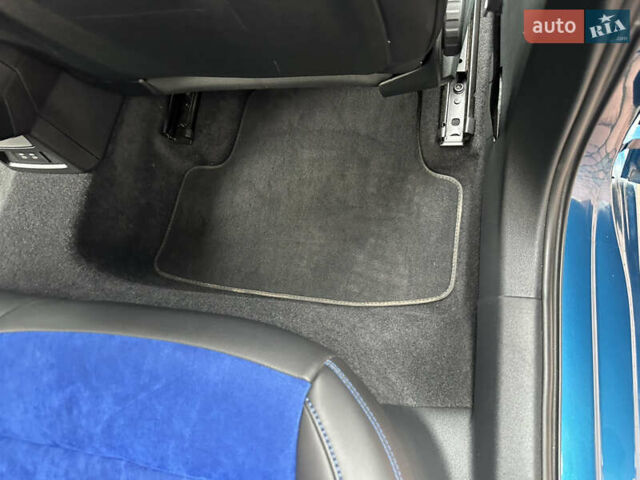 Синий Ауди А3, объемом двигателя 1.4 л и пробегом 48 тыс. км за 23750 $, фото 171 на Automoto.ua