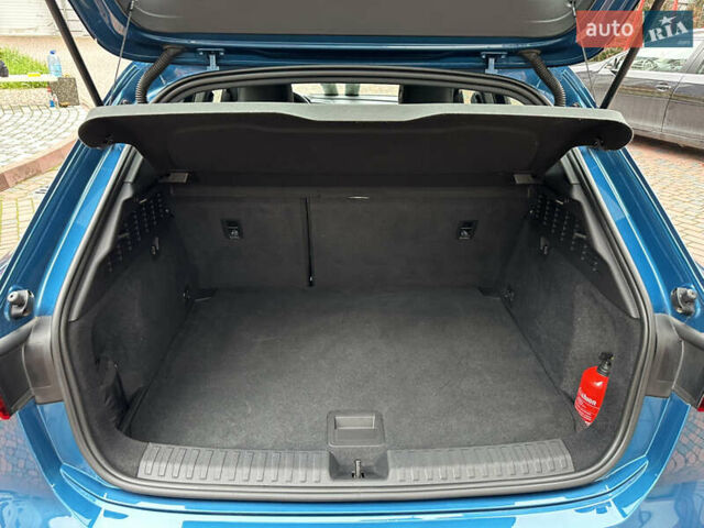 Синий Ауди А3, объемом двигателя 1.4 л и пробегом 48 тыс. км за 23750 $, фото 180 на Automoto.ua