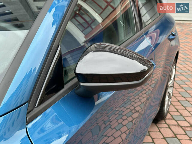 Синий Ауди А3, объемом двигателя 1.4 л и пробегом 48 тыс. км за 23750 $, фото 65 на Automoto.ua