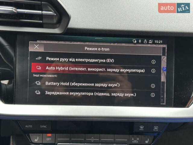 Синий Ауди А3, объемом двигателя 1.4 л и пробегом 48 тыс. км за 23750 $, фото 104 на Automoto.ua