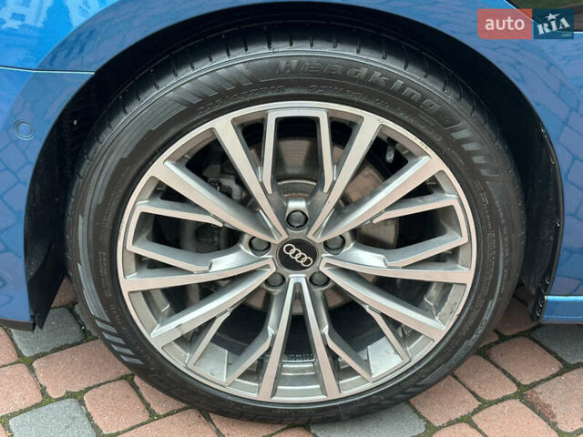 Синий Ауди А3, объемом двигателя 1.4 л и пробегом 48 тыс. км за 23750 $, фото 70 на Automoto.ua