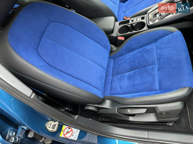 Синий Ауди А3, объемом двигателя 1.4 л и пробегом 48 тыс. км за 23750 $, фото 144 на Automoto.ua