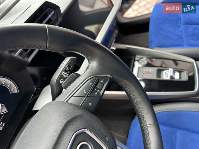 Синий Ауди А3, объемом двигателя 1.4 л и пробегом 48 тыс. км за 23750 $, фото 114 на Automoto.ua