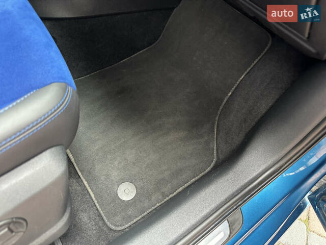 Синий Ауди А3, объемом двигателя 1.4 л и пробегом 48 тыс. км за 23750 $, фото 140 на Automoto.ua