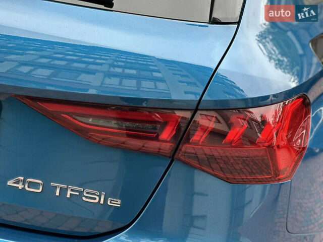 Синий Ауди А3, объемом двигателя 1.4 л и пробегом 48 тыс. км за 23750 $, фото 37 на Automoto.ua
