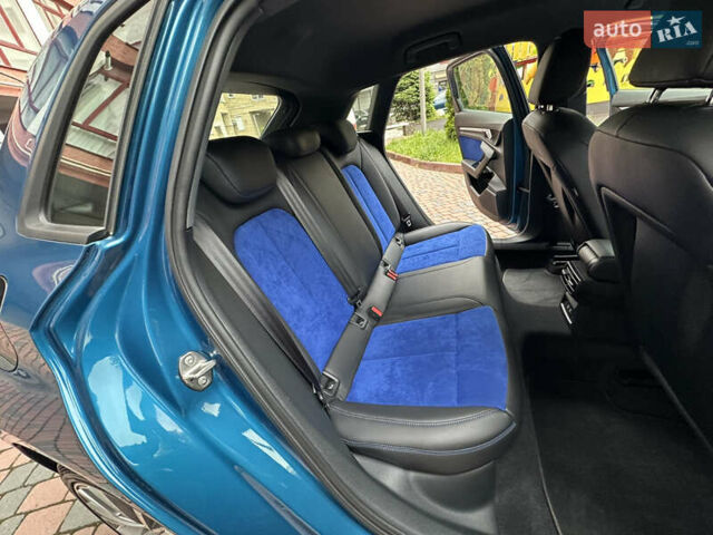 Синий Ауди А3, объемом двигателя 1.4 л и пробегом 48 тыс. км за 23750 $, фото 176 на Automoto.ua