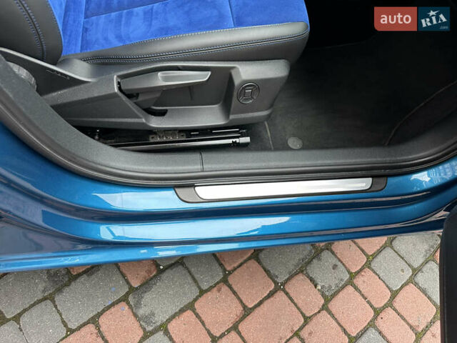 Синий Ауди А3, объемом двигателя 1.4 л и пробегом 48 тыс. км за 23750 $, фото 141 на Automoto.ua
