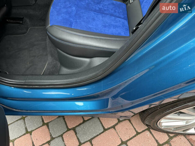 Синий Ауди А3, объемом двигателя 1.4 л и пробегом 48 тыс. км за 23750 $, фото 162 на Automoto.ua