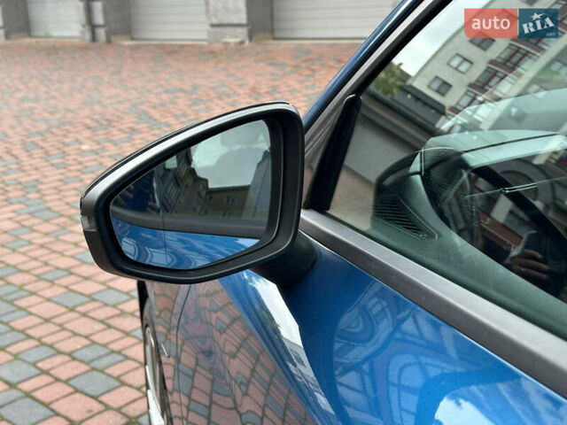 Синий Ауди А3, объемом двигателя 1.4 л и пробегом 48 тыс. км за 23750 $, фото 67 на Automoto.ua