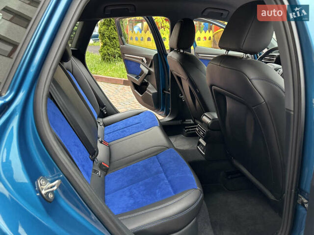 Синий Ауди А3, объемом двигателя 1.4 л и пробегом 48 тыс. км за 23750 $, фото 168 на Automoto.ua