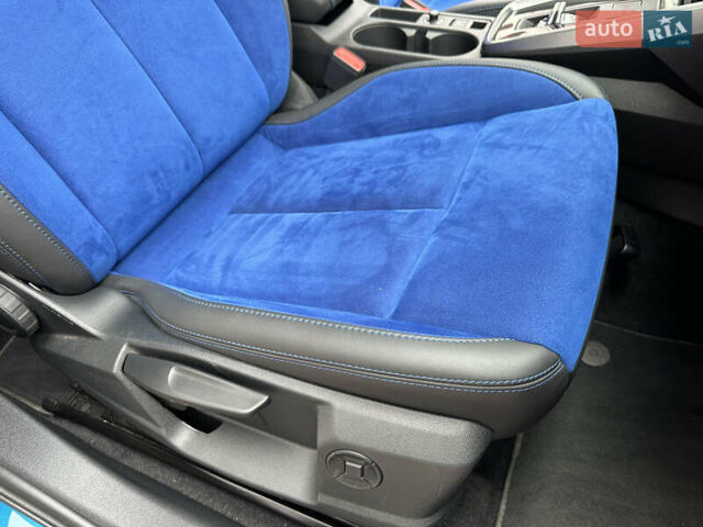 Синий Ауди А3, объемом двигателя 1.4 л и пробегом 48 тыс. км за 23750 $, фото 145 на Automoto.ua