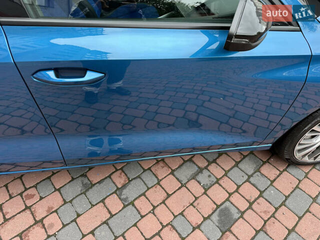 Синий Ауди А3, объемом двигателя 1.4 л и пробегом 48 тыс. км за 23750 $, фото 91 на Automoto.ua