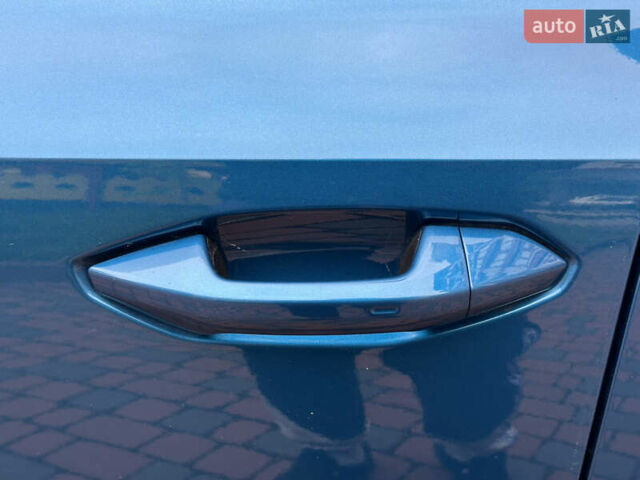 Синий Ауди А3, объемом двигателя 1.4 л и пробегом 48 тыс. км за 23750 $, фото 66 на Automoto.ua