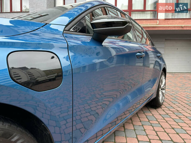 Синий Ауди А3, объемом двигателя 1.4 л и пробегом 48 тыс. км за 23750 $, фото 44 на Automoto.ua