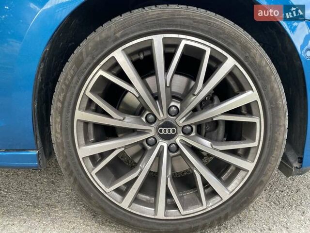 Синий Ауди А3, объемом двигателя 1.4 л и пробегом 42 тыс. км за 26900 $, фото 14 на Automoto.ua