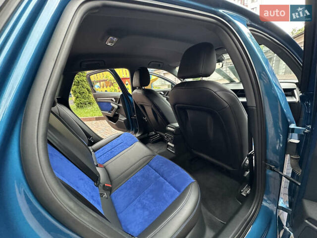 Синий Ауди А3, объемом двигателя 1.4 л и пробегом 48 тыс. км за 23750 $, фото 177 на Automoto.ua