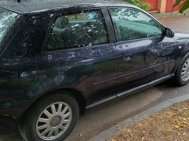 Ауди А3 2001 в Владимир-Волынский на Automoto.ua Синий Ауди А3, объемом двигателя 1.6 л и пробегом 196 тыс. км за 2700 $, фото 3 на Automoto.ua