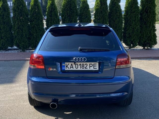 Синий Ауди А3, объемом двигателя 1.6 л и пробегом 243 тыс. км за 4990 $, фото 11 на Automoto.ua