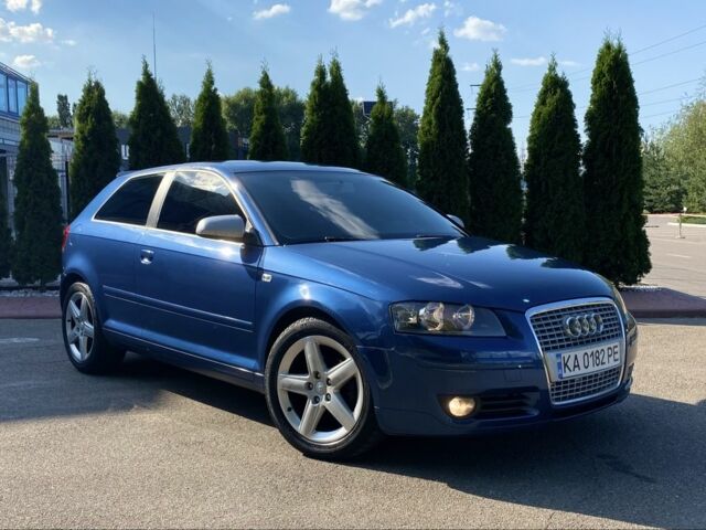 Синий Ауди А3, объемом двигателя 1.6 л и пробегом 243 тыс. км за 4990 $, фото 6 на Automoto.ua