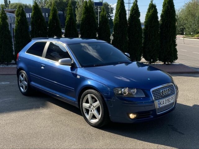Синий Ауди А3, объемом двигателя 1.6 л и пробегом 243 тыс. км за 4990 $, фото 5 на Automoto.ua