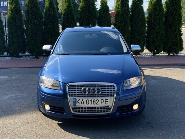 Синий Ауди А3, объемом двигателя 1.6 л и пробегом 243 тыс. км за 4990 $, фото 8 на Automoto.ua