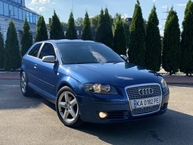 Синий Ауди А3, объемом двигателя 1.6 л и пробегом 243 тыс. км за 4990 $, фото 4 на Automoto.ua
