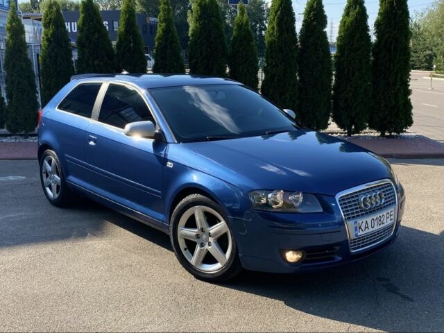 Синий Ауди А3, объемом двигателя 1.6 л и пробегом 243 тыс. км за 4990 $, фото 7 на Automoto.ua