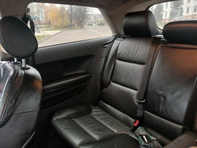 Синий Ауди А3, объемом двигателя 2 л и пробегом 348 тыс. км за 2500 $, фото 6 на Automoto.ua