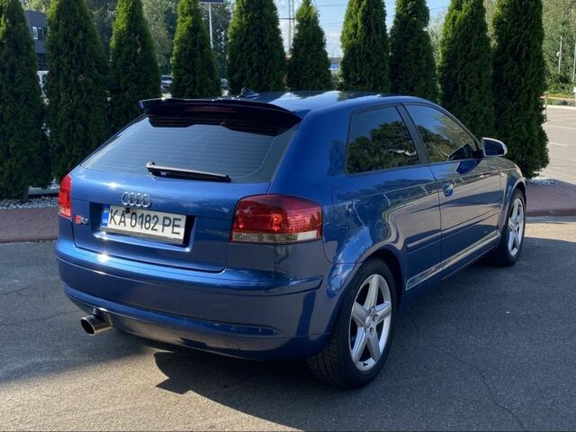 Синий Ауди А3, объемом двигателя 1.6 л и пробегом 243 тыс. км за 4990 $, фото 10 на Automoto.ua