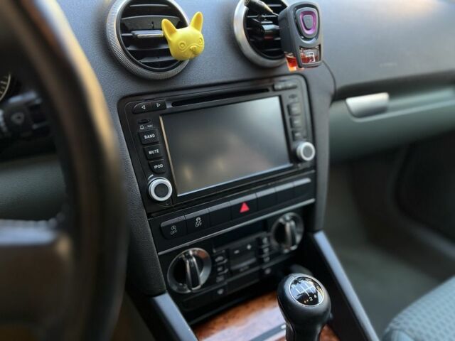 Ауді А3 2010 у Ужгороді на Automoto.ua Синій Ауді А3, об'ємом двигуна 0 л та пробігом 250 тис. км за 8000 $, фото 7 на Automoto.ua