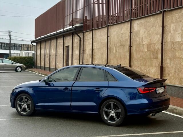 Синій Ауді А3, об'ємом двигуна 1.8 л та пробігом 210 тис. км за 11500 $, фото 2 на Automoto.ua